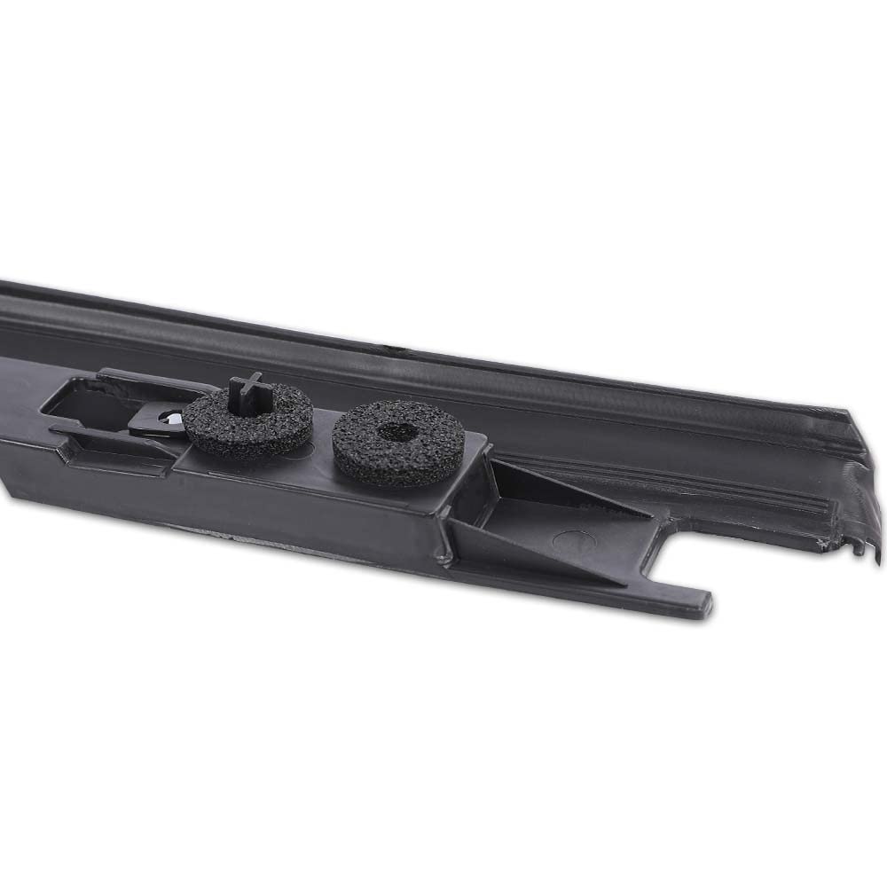 G-PLUS Windshield Pillar Trim Molding Outer and Inner Set Compatible with Ford Explorer 2011-2019 4 Door Utility Window Trim Moulding Driver & Passenger Side 926-450 926-451