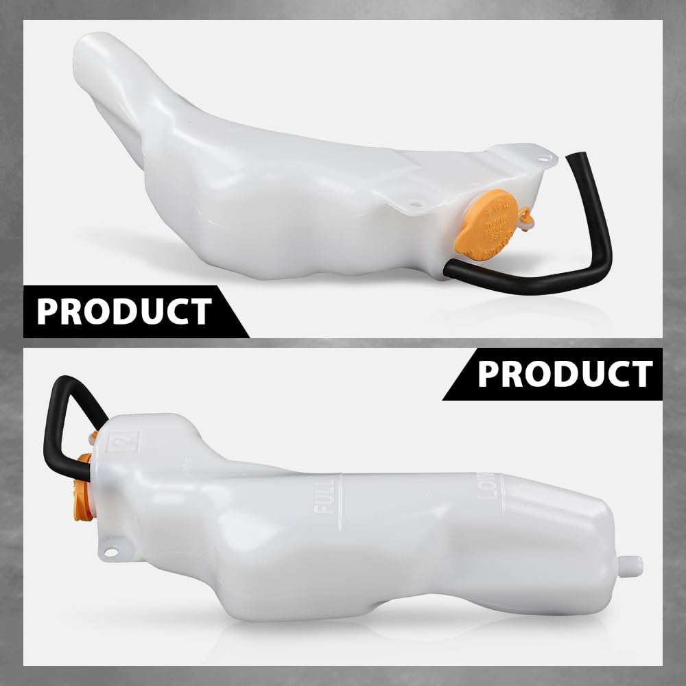 G-PLUS Radiator Coolant Reservoir Tank Compatible with Subaru Forester 2019-2021 SU3014117