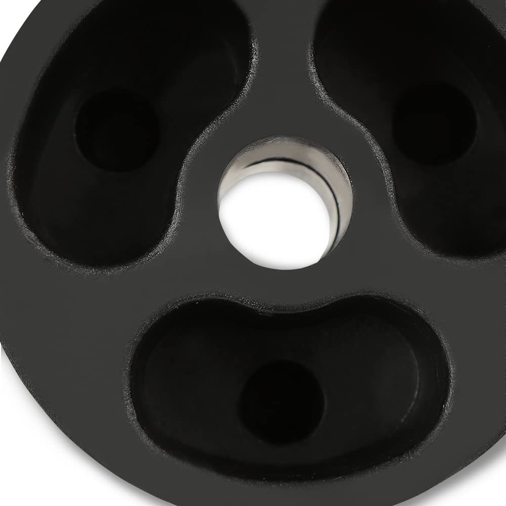 G-PLUS Body Lift Block 3" Tall x 3" Wide 3396 Black
