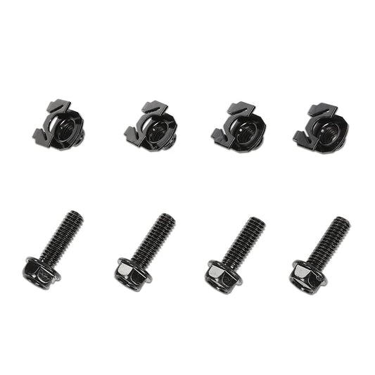 G-PLUS Front Shock Lower A Arm Mounting Bolts & Special U Nuts Hardware 8pcs Compatible with 1955-2007 GM
