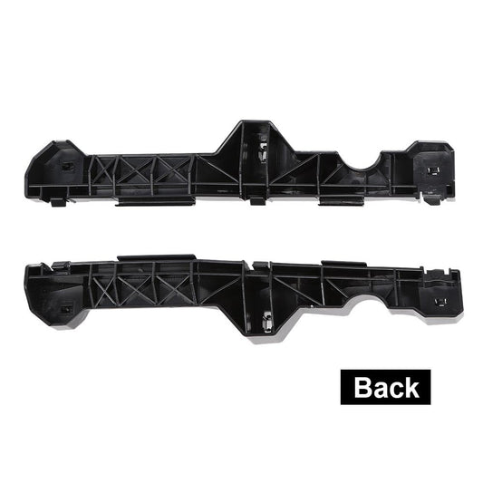 G-PLUS Front Left & Right Side 1pair Bumper Brackets Compatible with Lexus RX330 2004-2006/Lexus RX350 2007-2009/Lexus RX400 2006-2008 LX1033103 LX1032103