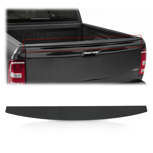 G-PLUS Tailgate Spoiler Cap Molding for Ram 2500 3500 2019-2022
