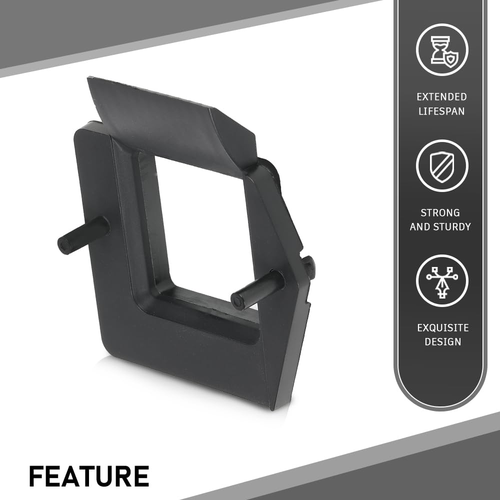 G-PLUS Engine Lock Hook Guide Holder Cover Compatible with Jaguar XF XFR 2009-2015 C2Z29303