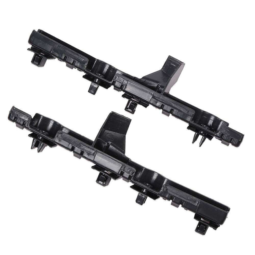 G-PLUS Front Left Right Side Bumper Brackets Compatible with Nissan Rogue Sport 2017-2022 62223DF30A, 62222DF3OA