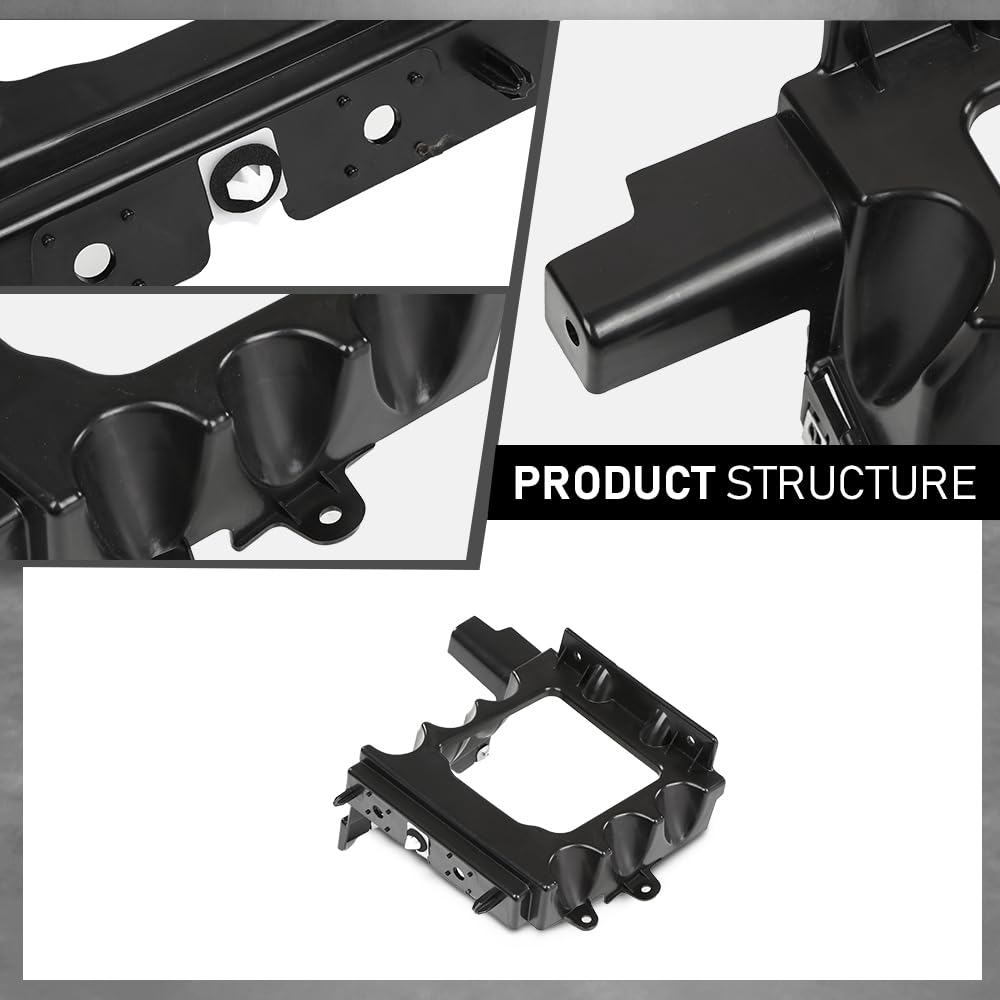 G-PLUS Rear Left Bumper Mount Bracket, Compatible with Ford Mustang 2015-2023, Driver Side, FR3Z17D943A, FR3Z-17D943-A