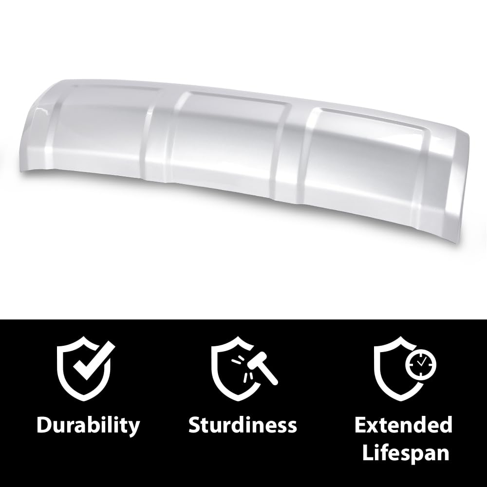G-PLUS Front Lower Valance Panel Bumper Compatible with Toyota 4Runner 2014-2022 5390135240 TO1095204