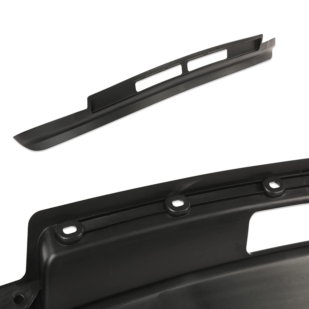 G-PLUS Front Valance Compatible with Dodge Ram 2500 3500 2013-2018