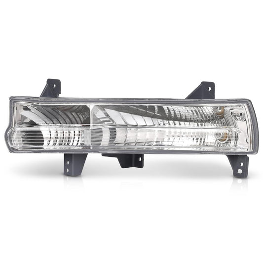 G-PLUS Parking Light for Jeep Compass 2017-2021 Driver Side Clear Lens