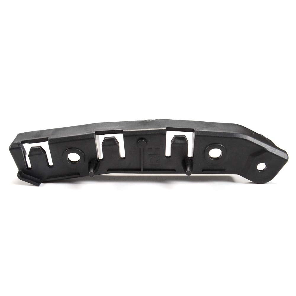 G-PLUS Front Bumper Retainer Bracket Compatible with Ford Focus Hatchback/Sedan 2012-2018 Left Right Side Bumper Retainer Mounting Brace Reinforcement Bracket Support Pad CP9Z17C947B CP9Z17C947A