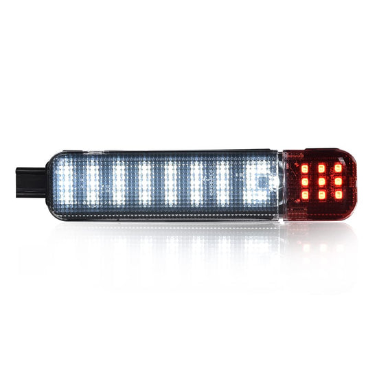 G-PLUS LED Side Door Panel Lights Courtesy Lamps Compatible with 1996-2000 Chevy & GMC C/K 1500 | 2500 Suburban 15021517 15021518 923-103 923-104