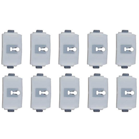 G-PLUS 10PCS Molding Clips for Ford F100 F150 F250 F350 1973-1979