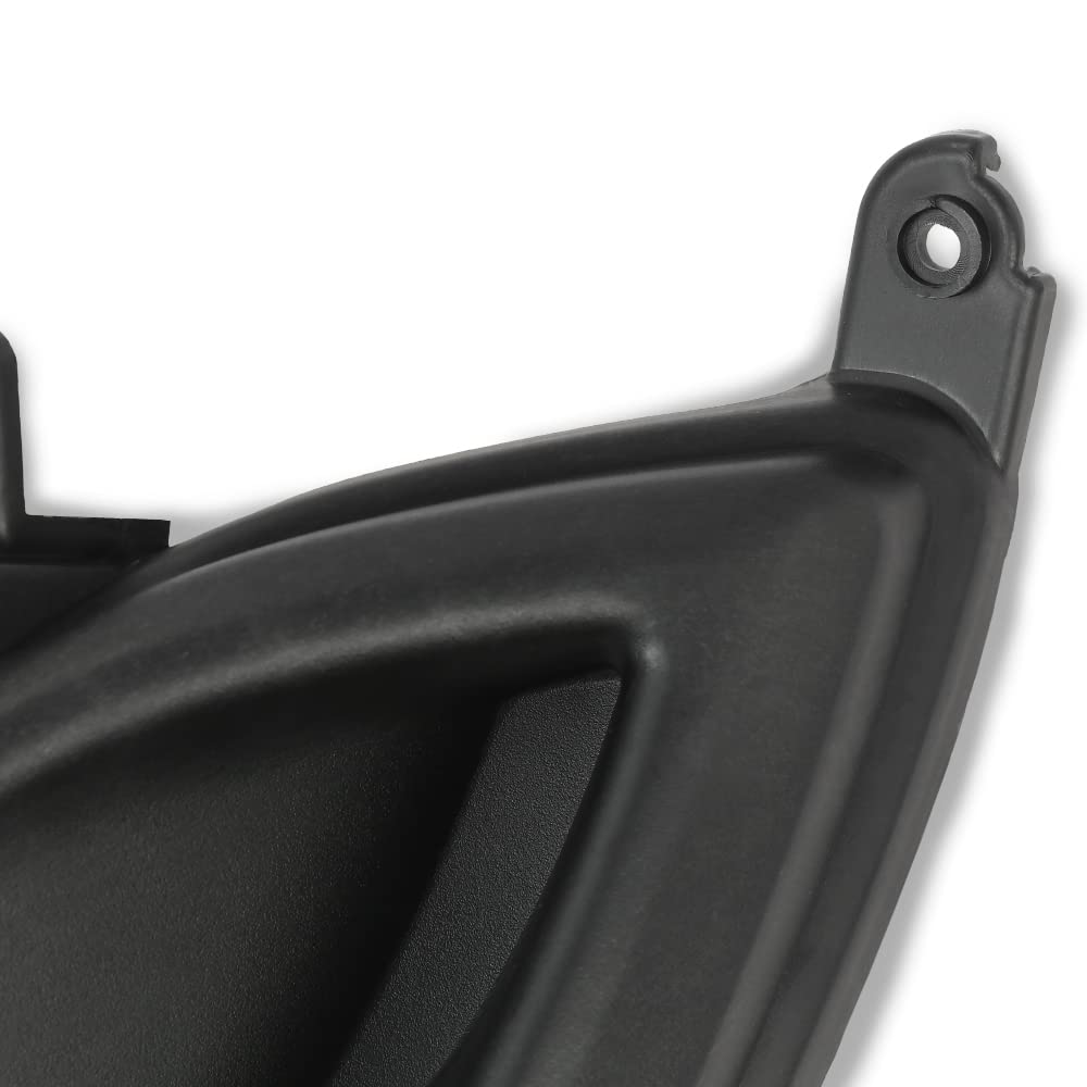 G-PLUS Fog Light Covers Bezel Compatible with 2011-2013 Elantra GL GLS L Limited 865643Y000 HY1039112 865633Y000 HY1038112 Left Driver Right Passenger Side 2pcs