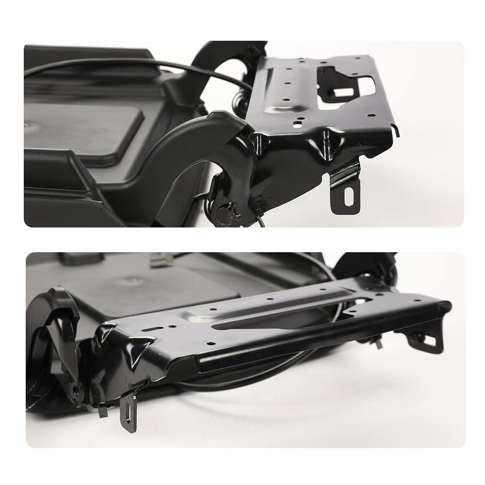 G-PLUS Center Console Armrest Lid w/Wireless Charger Compatible with Chevy Tahoe/Suburban 2015-2019,Fit GMC Yukon/Yukon XL Center 2015 2016 2017 2018 2019 Console Armrest Lid 0227083AA L0227083AA