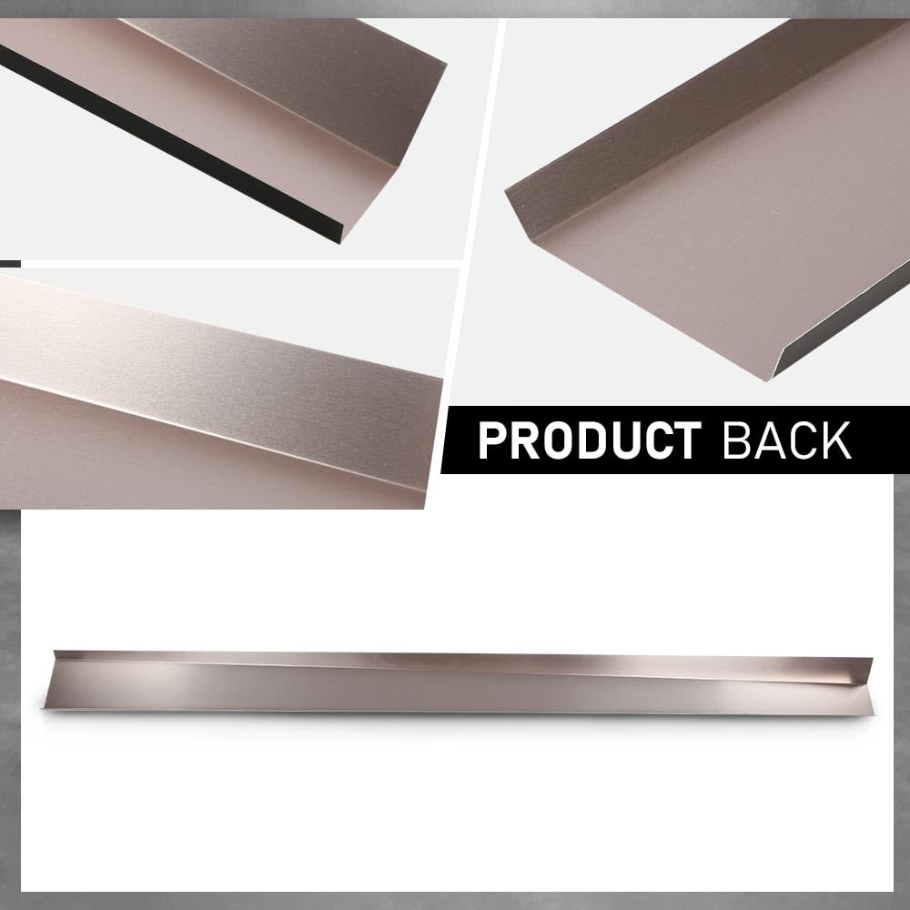 G-PLUS Rocker Panel Cover Kit Compatible with Ford Ranger Extended Cab 1993-2011