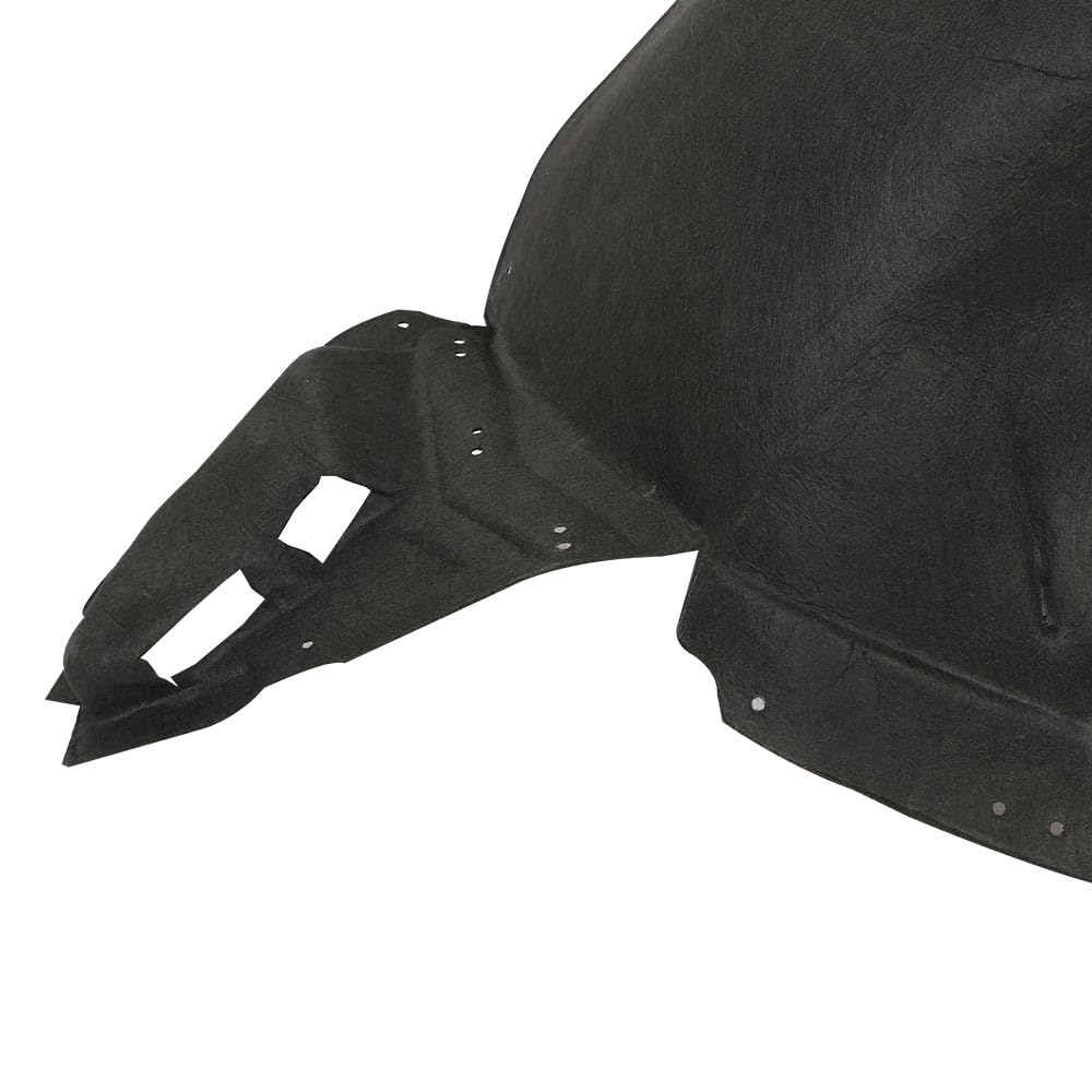 G-PLUS Front Fender Liner Right Passenger Side Compatible with Chevy Malibu (submodel: L, LS, LT, Premier) 2016-2018 84062807 GM1249279