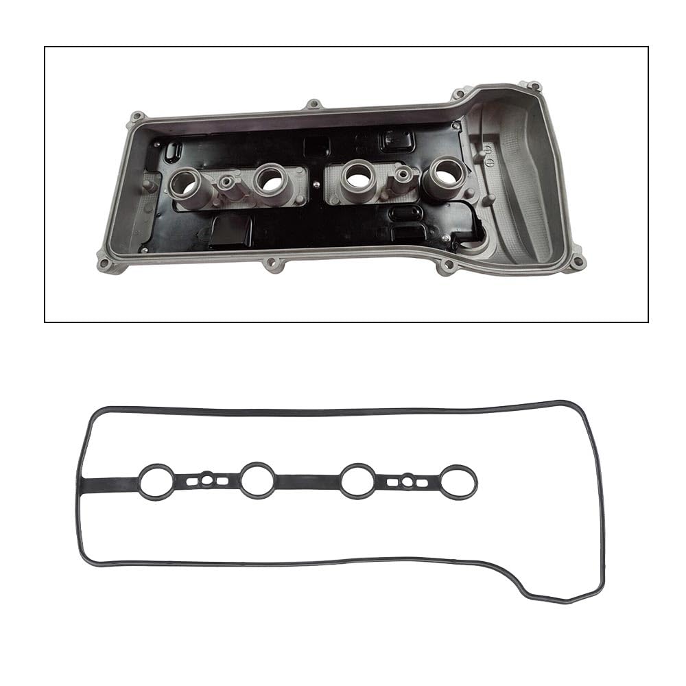 G-PLUS MLS Head Gasket Set Bolts Compatible with Scion TC 2.4L 2005-04/2006,Fit Toyota Camry 2.4L 2002-2006,Fit Toyota Highlander 2.4L 2001-2006,Fit Toyota RAV4 2.4L 2004-10/2005 HS26232PT ES71183