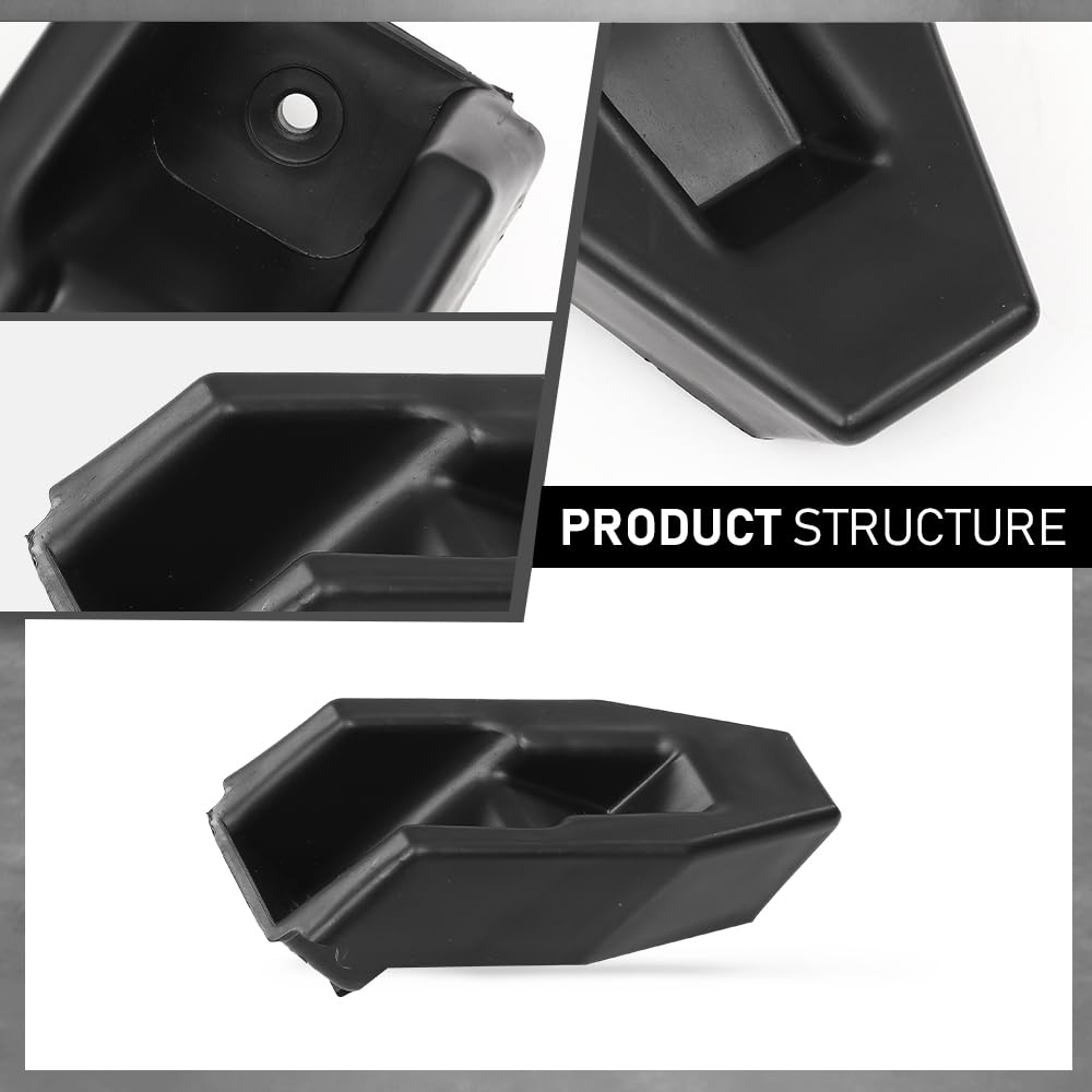 G-PLUS Lower Bumper Valance Brace Panel Mounting Bracket, Compatible with Ford Focus 2012-2016, CP9Z-17787-A, CP9Z17787A