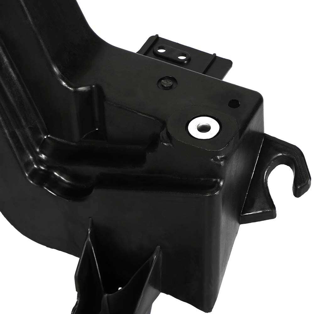 G-PLUS Right Headlamps Support Bracket Compatible with 2014-2017 Jeep Grand Cherokee 68223399AA Right Passenger Side Headlight Mounting Support Bracket