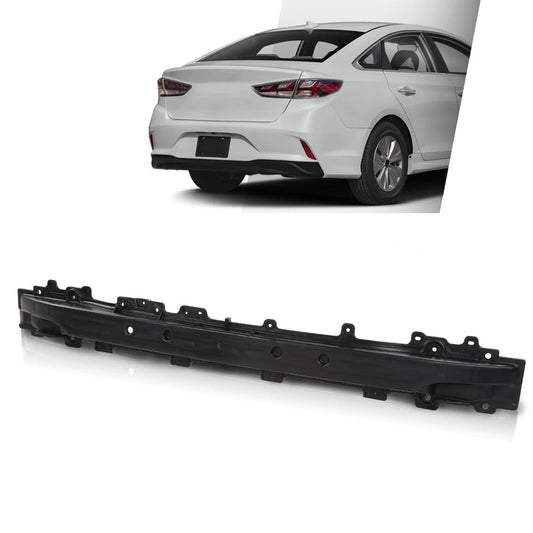 G-PLUS Rear Bumper Reinforcement Impact Bar Compatible with Hyundai Sonata 2018-2019 HY1106183 86631C2700