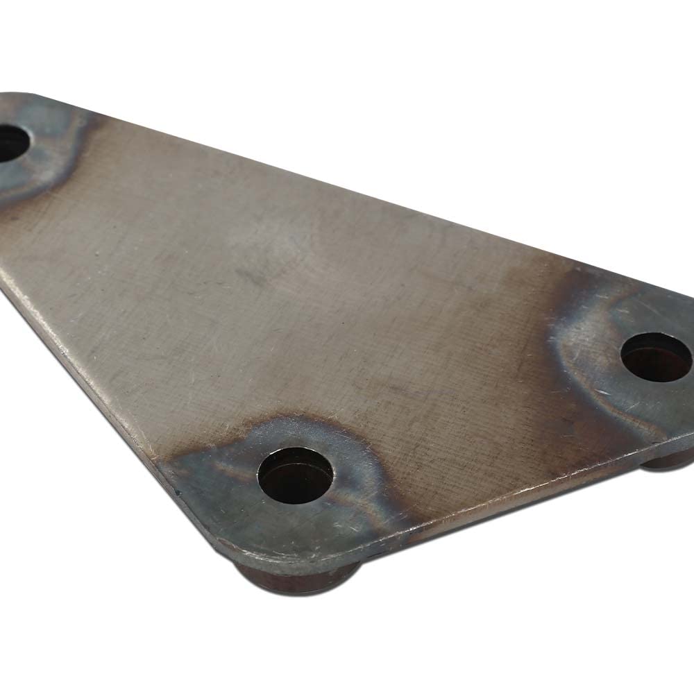 G-PLUS Steering Box Spacer Brace Compatible with 1884-2001 Jeep Cherokee Xj Mj Bracket