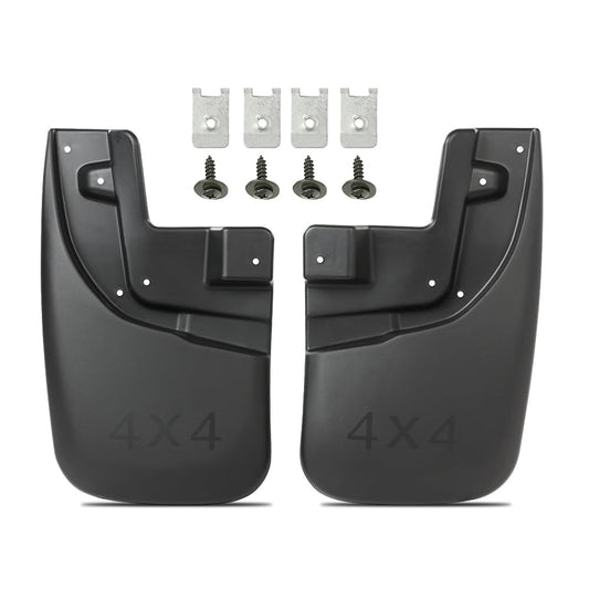 G-PLUS Heavy Duty Mud Flaps 2PCS for Toyota Tacoma 2005-2015 Front