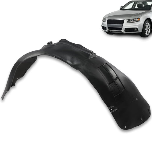 G-PLUS Fender Liner Compatible with 2007-2009 Audi A4 A4 Quattro Front, Passenger Side 8E0821172C, AU1251106