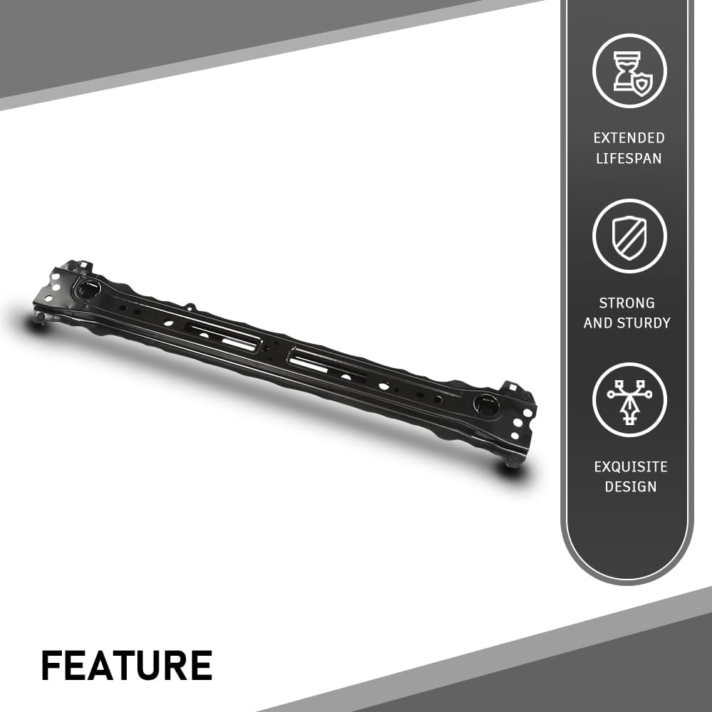 G-PLUS Radiator Support Core Lower Compatible with Lexus NX250 NX350 NX350h Base 2022-2024,Fit Toyota RAV4 2019-2023,Fit Toyota RAV4 Hybrid 2021-2023,Fit Toyota Venza 2021-2023 571040R050