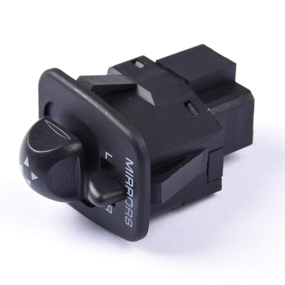 G-PLUS Power Mirror Switch Compatible with Ford F150 F250 F350 F450 F550,Driver Side Pickup Power Mirror Switch Button #F65Z-17B676-AB 901-319
