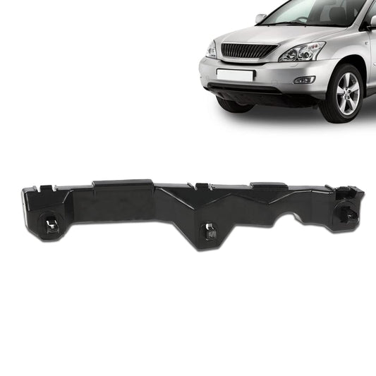 G-PLUS Front Left Bumper Bracket Compatible with Lexus RX330 RX350 RX400h 2004-2009 Front View