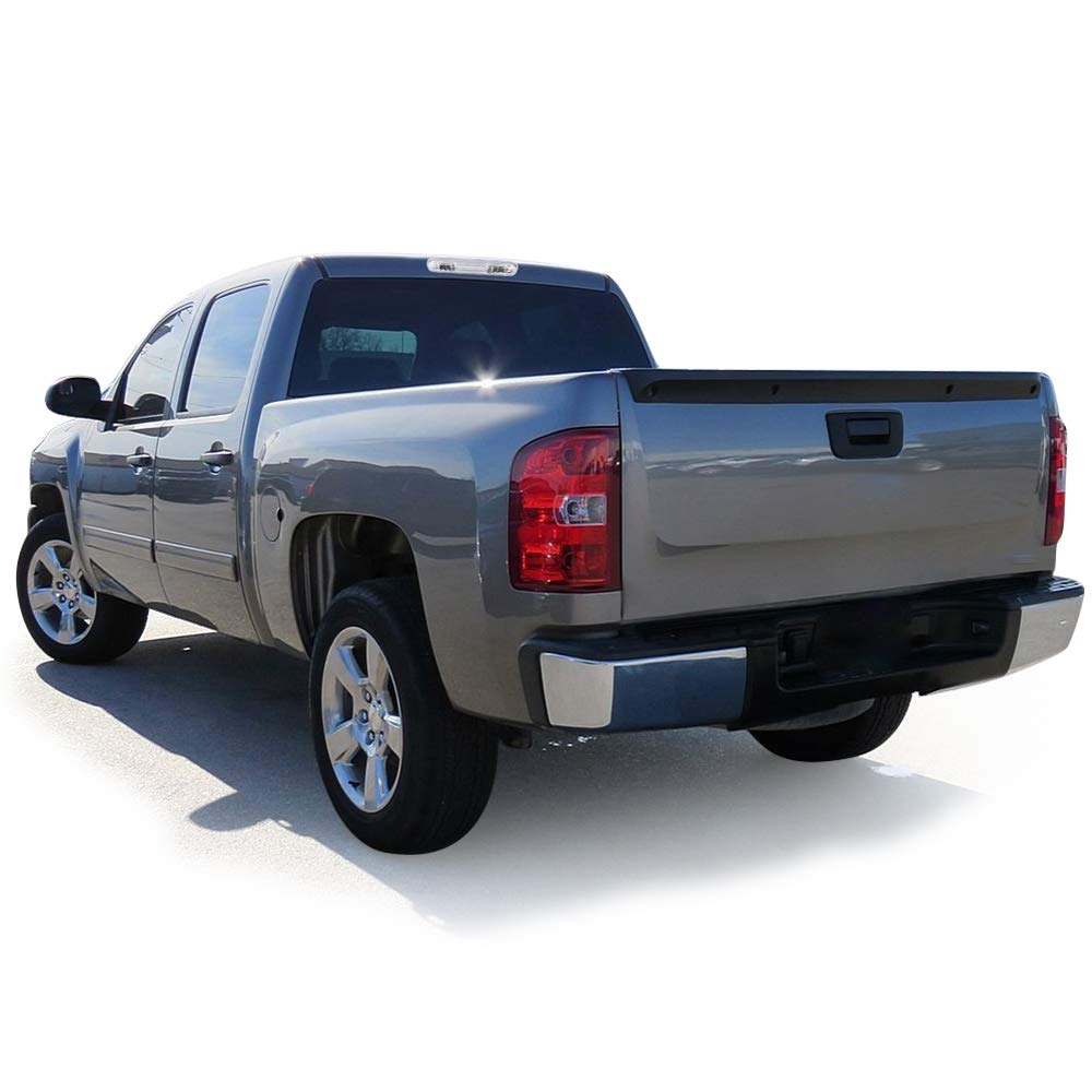 G-PLUS LED High Mount 3rd Third Brake Light Cargo Tail Lamp Compatible For 2007-2013 Silverado Sierra 1500-3500 Cargo Lamp