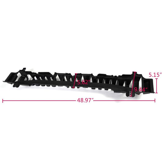 G-PLUS Front Bumper Center Bracket for Ford Fusion 2013-2017 Replacement Front View