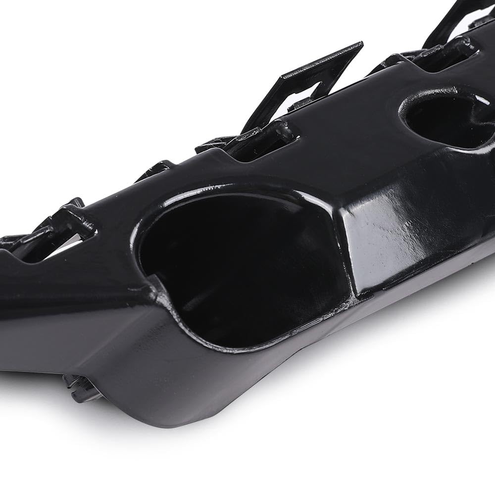 G-PLUS Front Left Side Bumper Brackets Compatible with Nissan Versa Note 2014-2019 622253VY0A, NI1032109