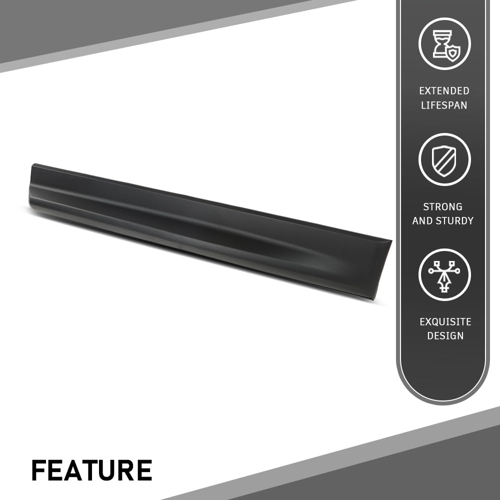 G-PLUS Front Right Door Outside Lower Moulding Compatible with Range Rover Sport 2010-2013