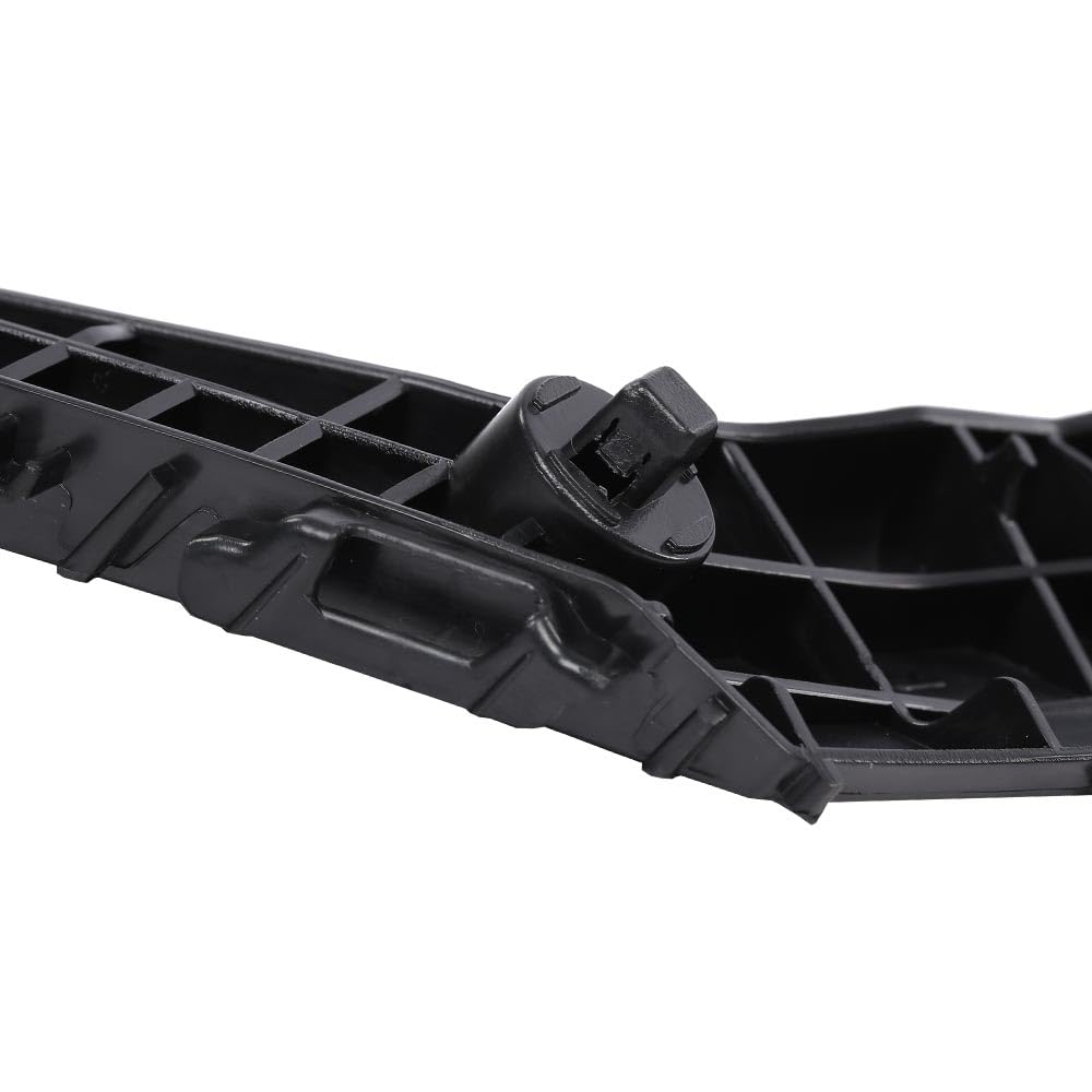 G-PLUS Front Bumper Brackets Driver & Passenger Side Compatible with Toyota Corolla 2017-2019 TO1043131,TO1042131,52115-02350, 52116-02330
