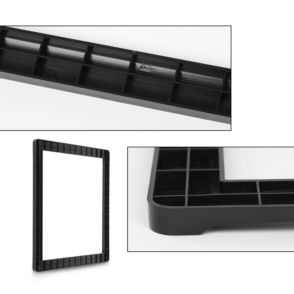 G-PLUS High & Mid Roof Vent Adapter Compatible with Ford Transit 14" x 14" Opening