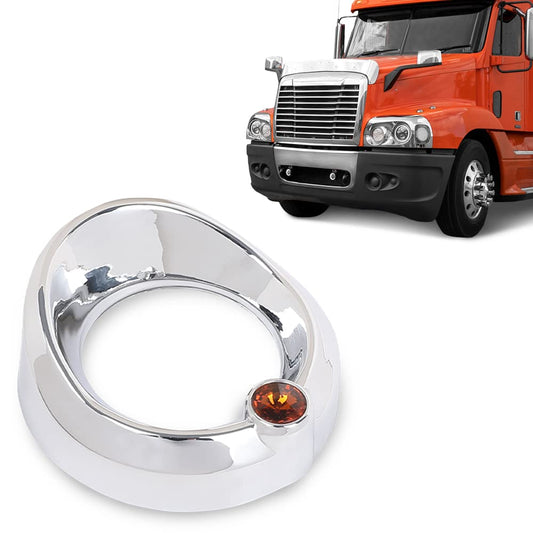 G-PLUS Gauge Cover Compatible with Older Freightliner Century
