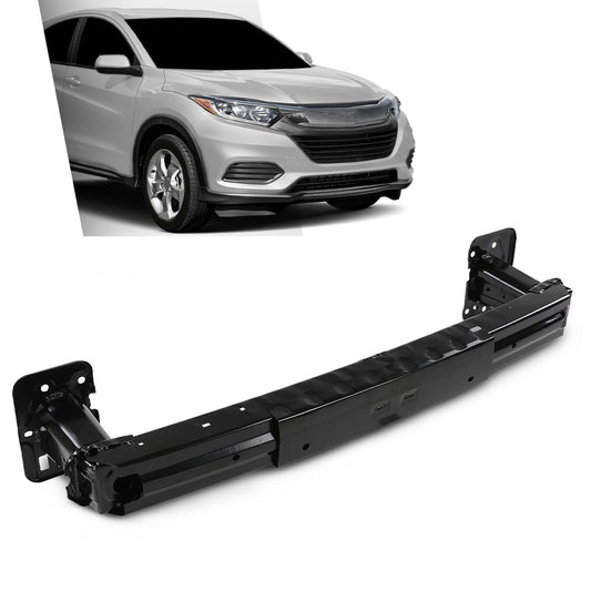 G-PLUS Front Steel Impact Bar Bumper Reinforcement Compatible with Honda HRV 2016-2022