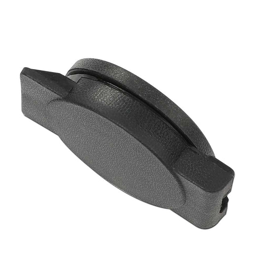 G-PLUS Rear Bumper Spare Wheel Lock Cover for Ford F150 2004-2014 Front View