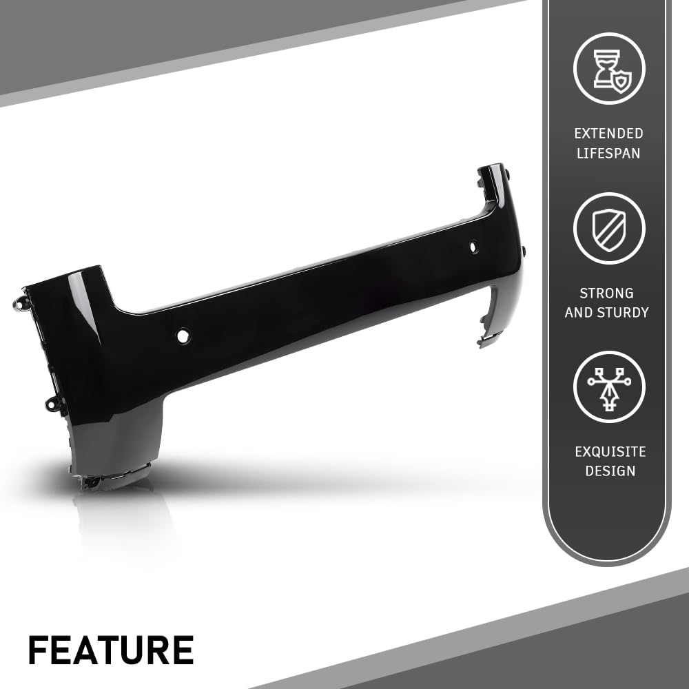 G-PLUS Front Bumper Board Protector Cover Compatible with Defender 90 110 130 2020-2024