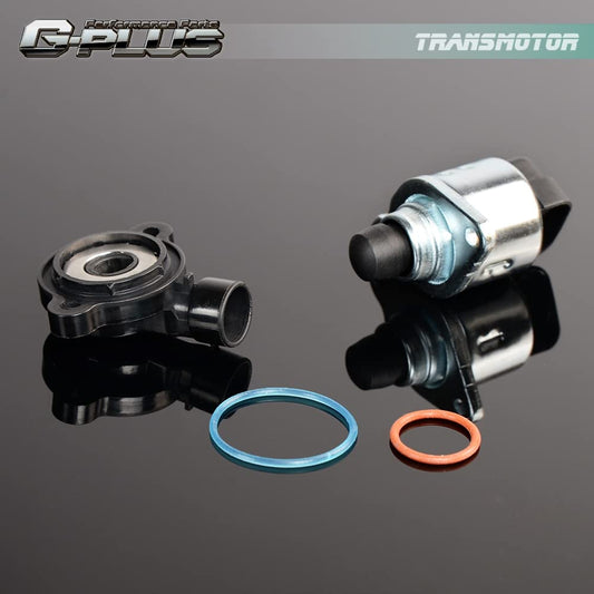 G-PLUS Throttle Position Sensors Air Control Throttle Body Sensor TPS IAC for LS1 LS2 LS6 LSX LS7