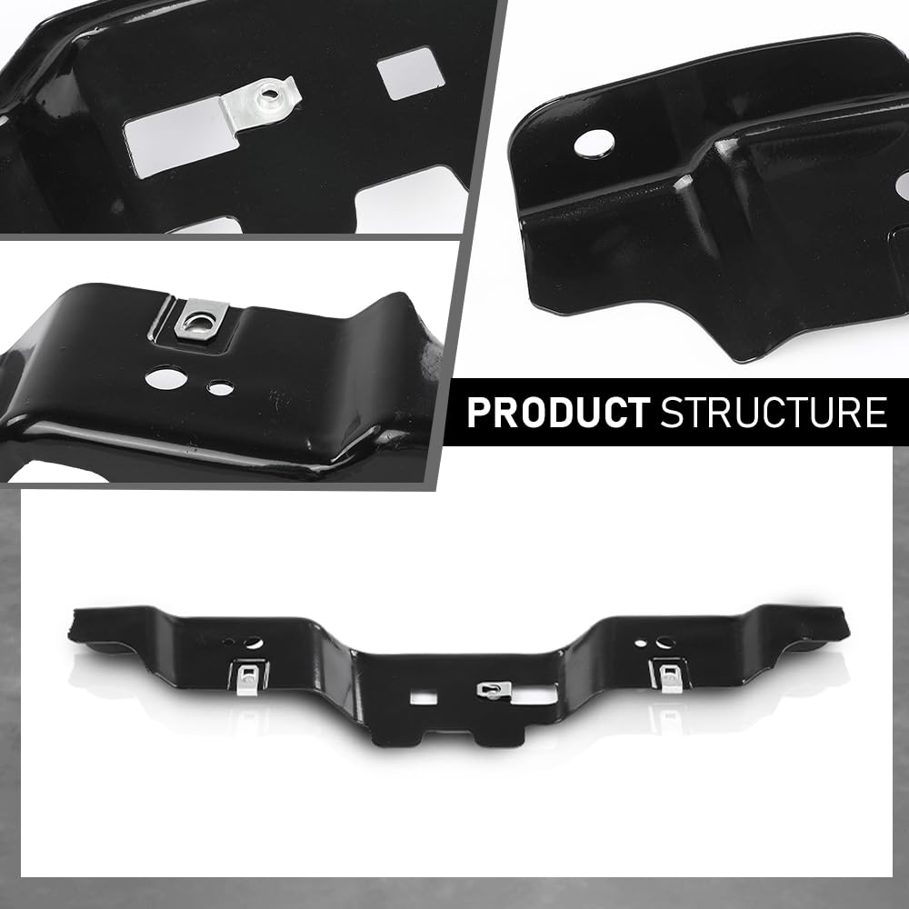 G-PLUS Front Center Bumper Support Bracket, Compatible with Ford F150 2009-2014, 9L3Z17C947A, 9L3Z-17C947-A