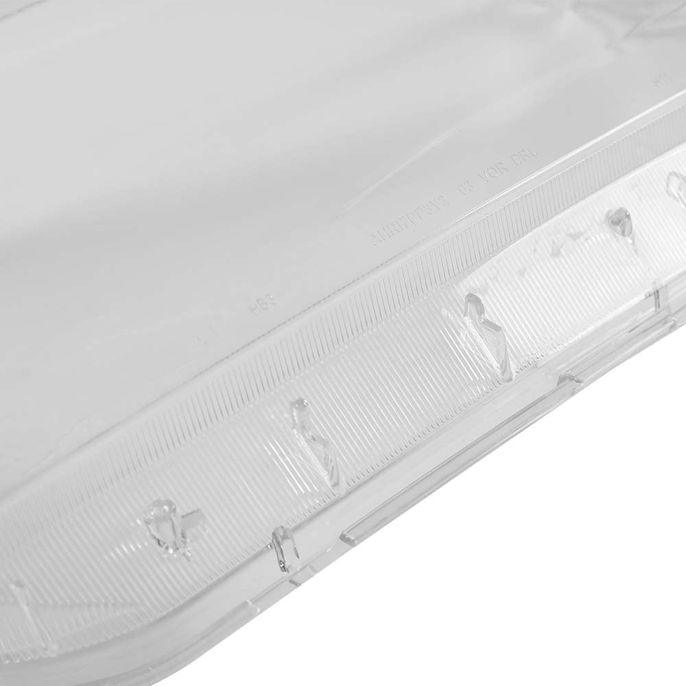 G-PLUS Headlights Aftermarket Left+Right Clear Compatible with 2007-2013 Toyota Tundra/2008-2017 Toyota Sequoia 811100C051, 811500C051_2007 2008 2009 2010
