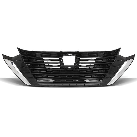 G-PLUS Front Upper Bumper Grille for Nissan Sentra 2024-2025