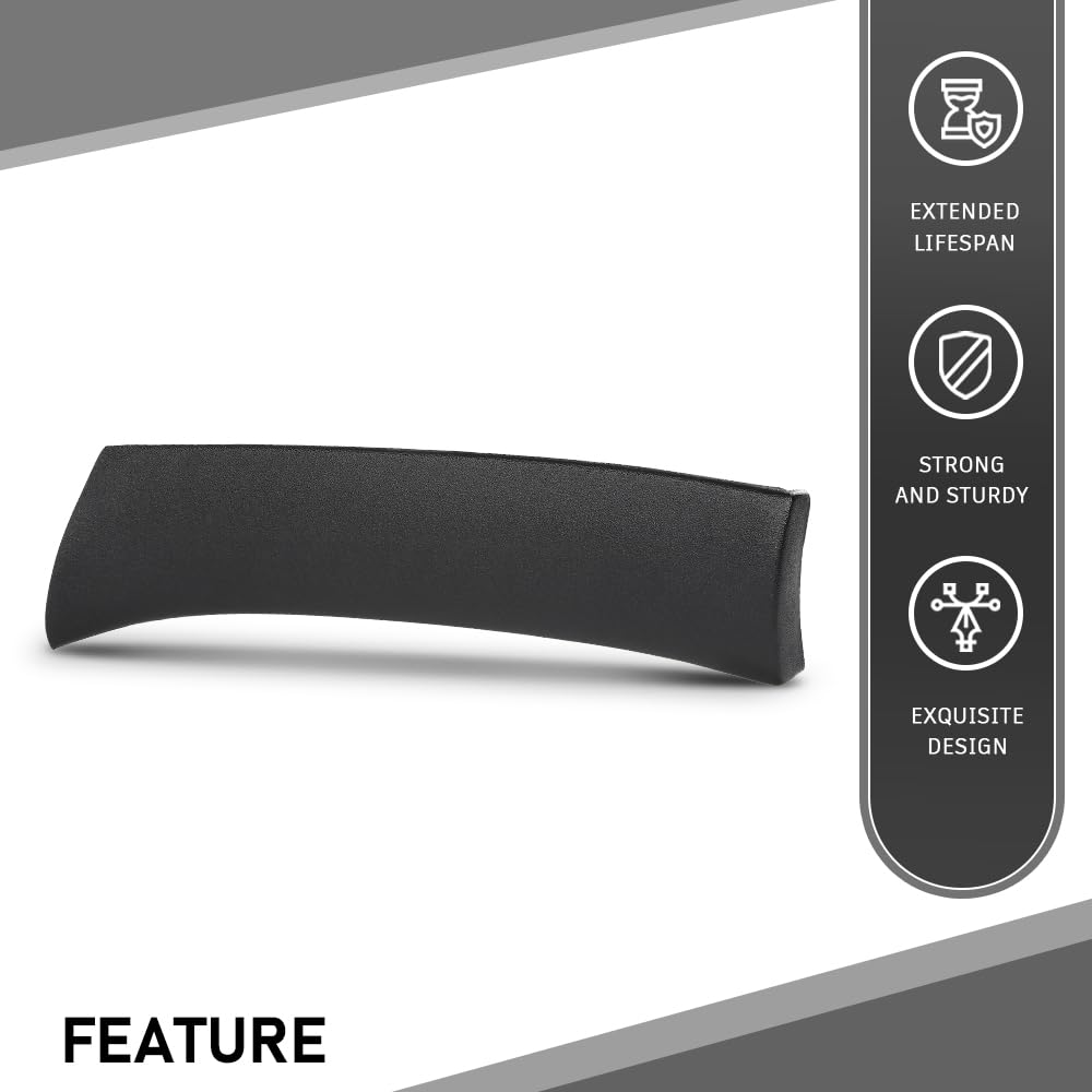 G-PLUS Lower Dash Cover Compatible with Toyota Solara 2004-2008 Dashboard Cover Black