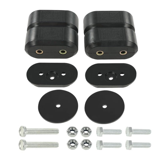 G-PLUS Suspension Enhancement System Compatible with Chevy Silverado GMC Sierra 1500 2017-2020
