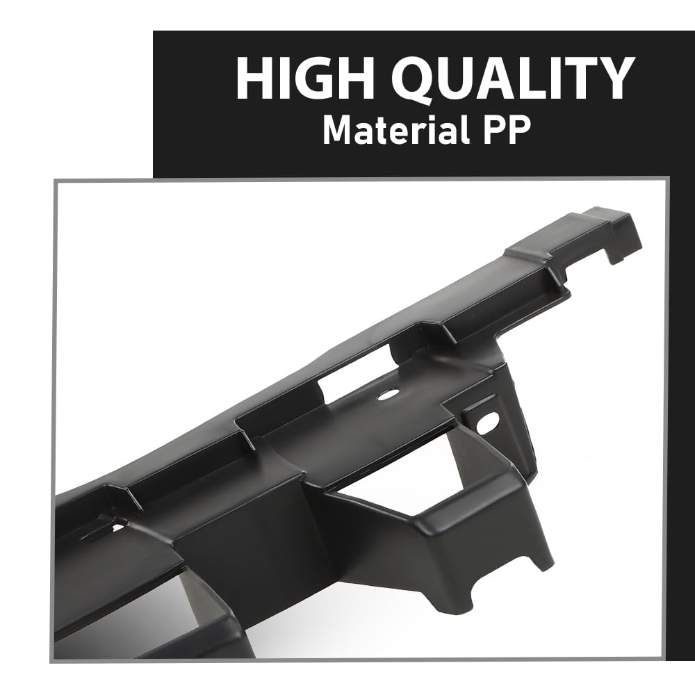 G-PLUS Front Bumper Mounting Bracket Support Right RH New Compatible with Range Rover Sport 2006-2013