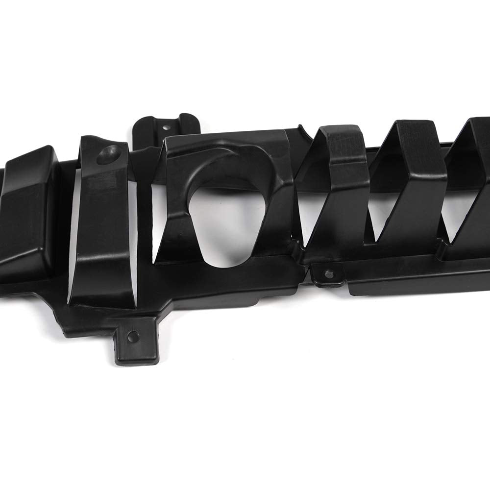 G-PLUS Front Bumper Center Bracket Compatible with 2013-2017 Ford Fusion