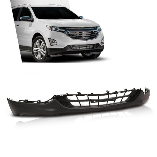 G-PLUS Front Bumper Lower Cover Compatible with Chevy Equinox 2018-2021 GM1015149
