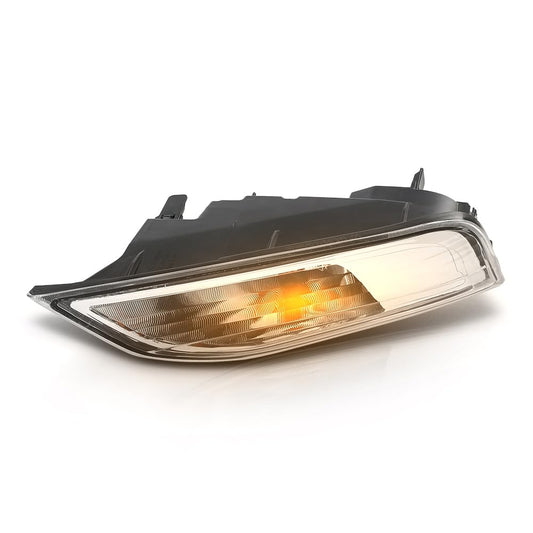 G-PLUS Turn Signal Light for LX GX460 2014-2019 Front Left Black