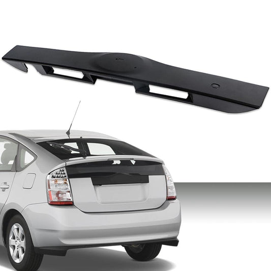 G-PLUS Exterior Tailgate Liftgate Handle Garnish Tailgate Handle Compatible with Toyota Prius 2004-2009 7680147040C0 7680147030C0 7680147050C0 7680147060C0 Black Primed